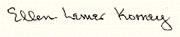Her Signature